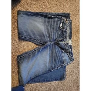 Ariat Men’s Jeans M4 Relaxed Boot Cut Size 36 x 34 Light Wash NWOT